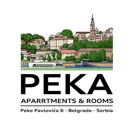 Apartments Peka Dusanovac Екстериор снимка
