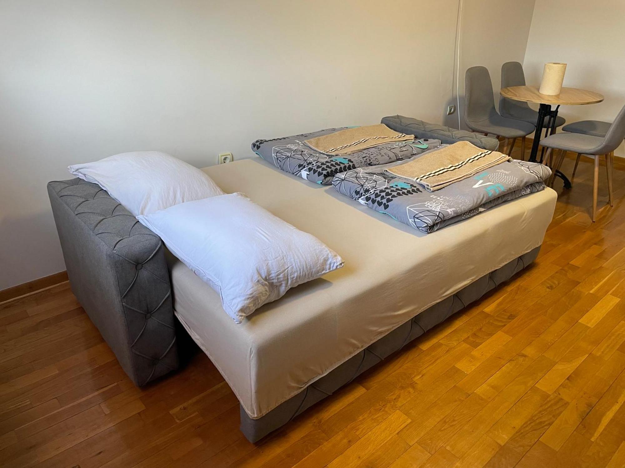 Apartments Peka Dusanovac Екстериор снимка