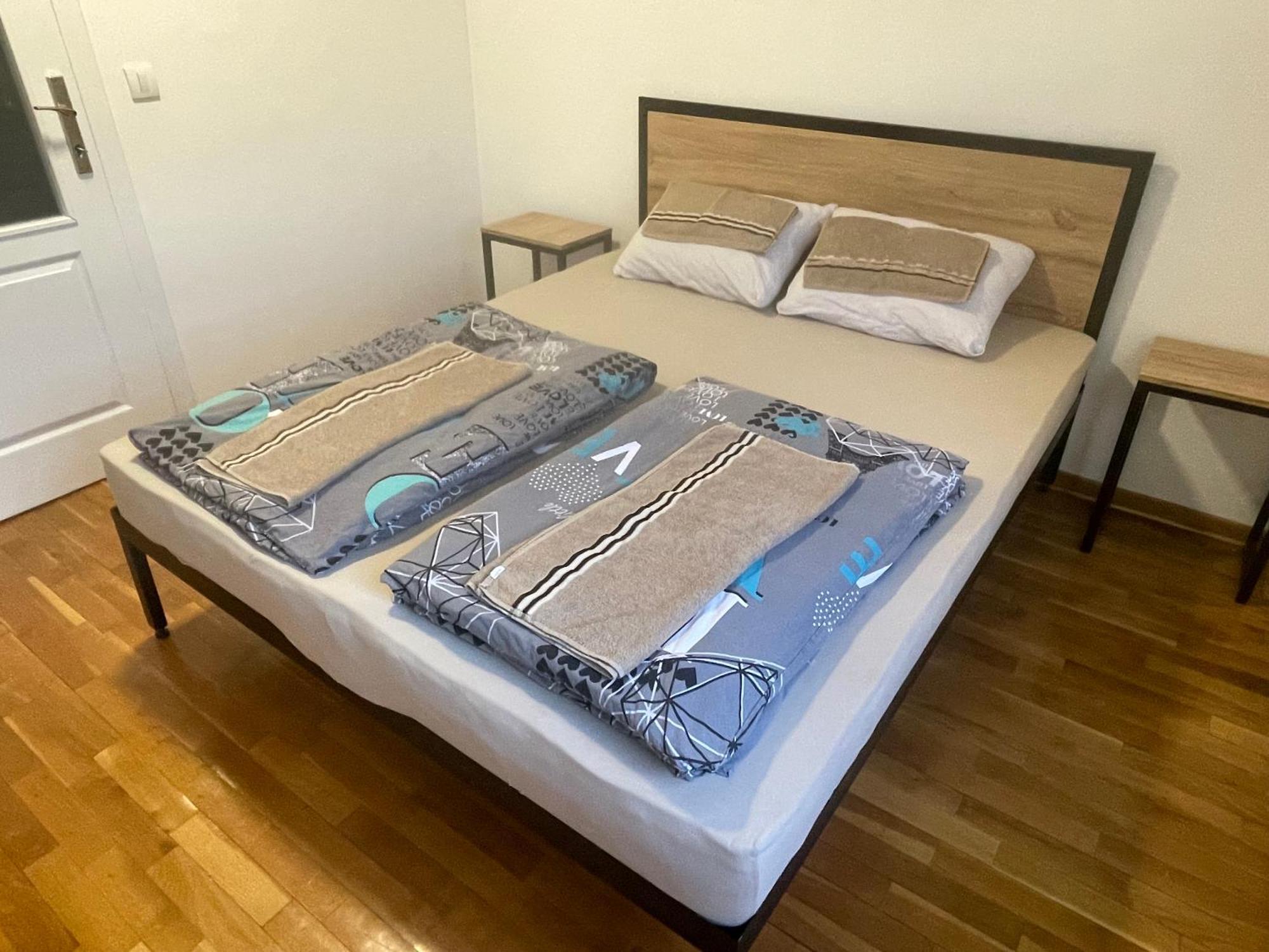Apartments Peka Dusanovac Екстериор снимка