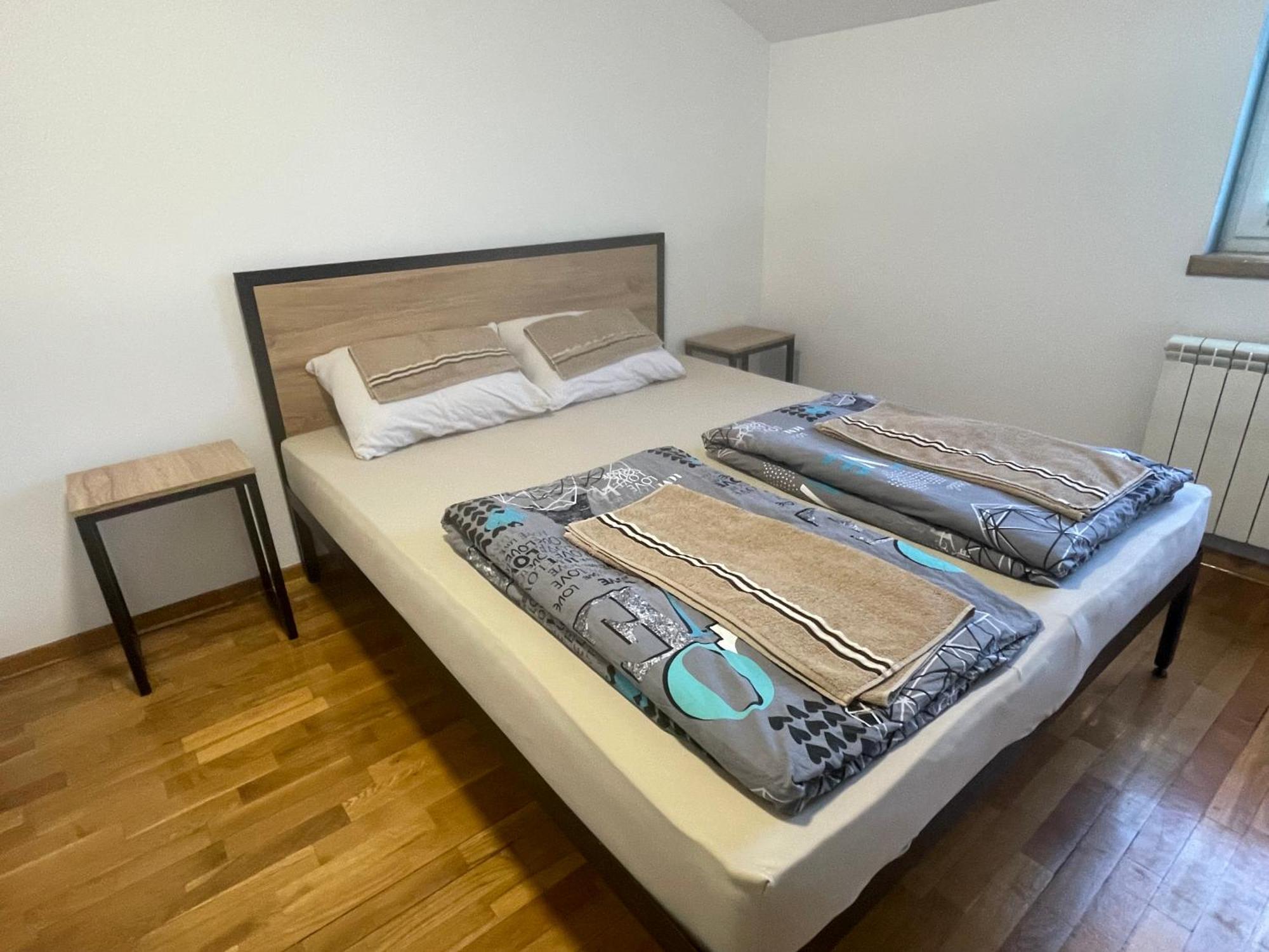 Apartments Peka Dusanovac Екстериор снимка
