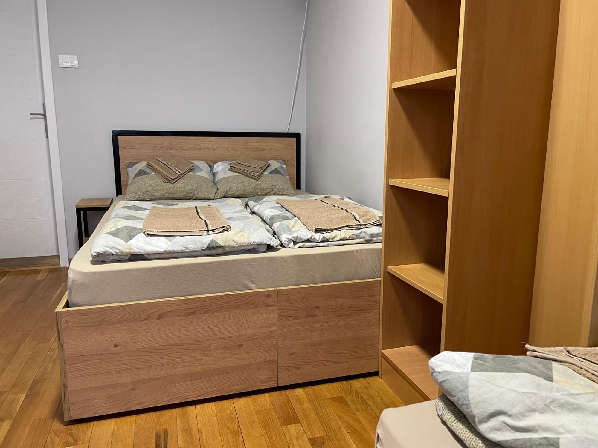 Apartments Peka Dusanovac Екстериор снимка