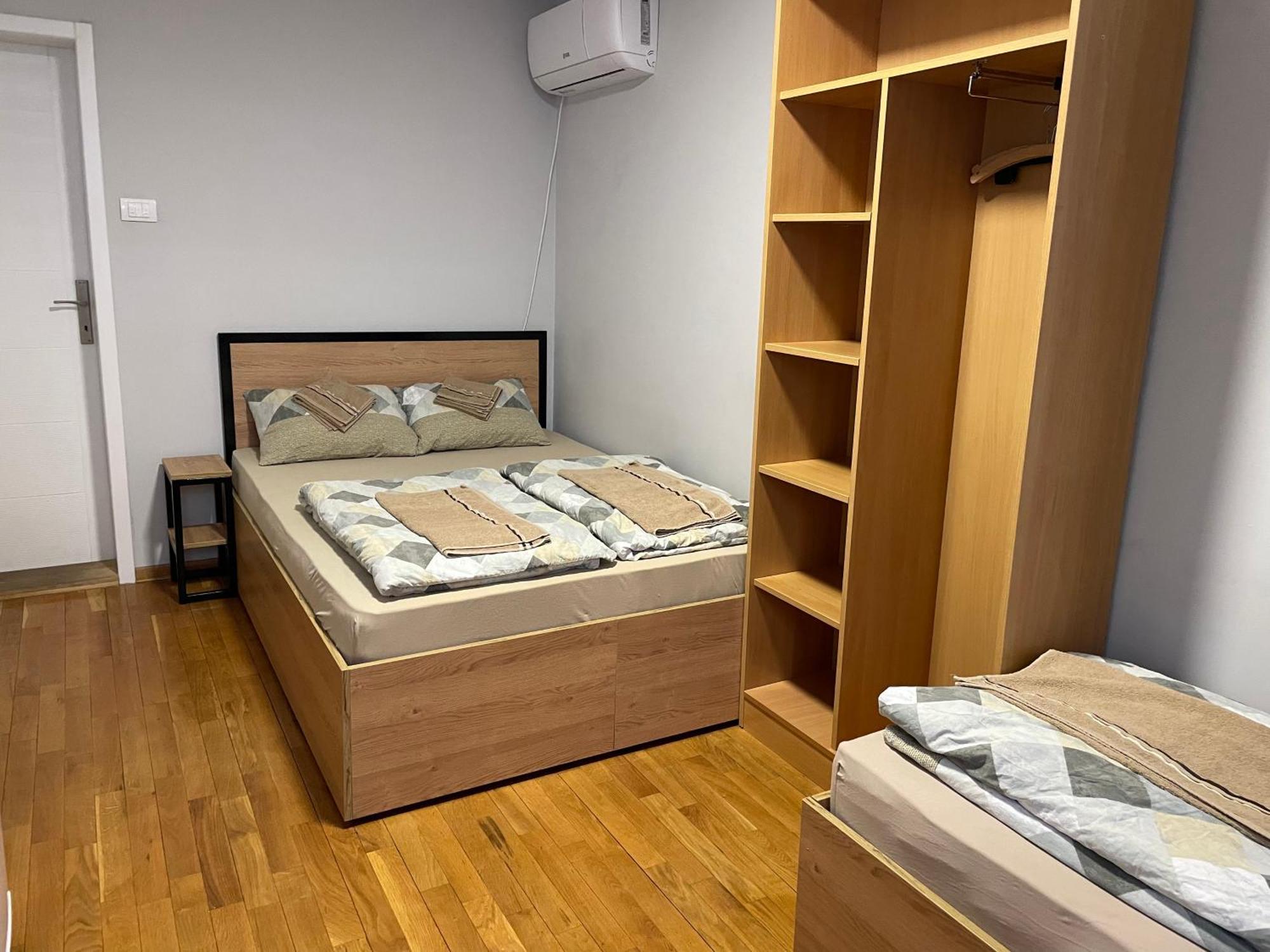 Apartments Peka Dusanovac Екстериор снимка